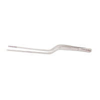 Sushi Tweezers | Round Tip Tweezers | Stainless Steel 200mm | Vogue CC166
