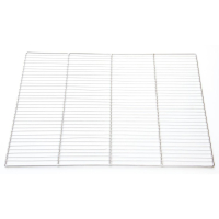 Double Full Size GN Oven Grid | Gastronorm Baking Tray | Wire Rack | CC189