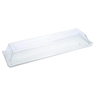 Buffet Rectangular Tray Cover | Food Tray Cover | 560 x 153mm | Churchill Alchemy CC411