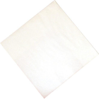 Dinner Napkins White | Disposable Table Napkins | 400mm | Fasana CC587