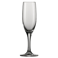 Crystal Champagne Flutes | Champagne Glasses | 205ml Capacity | Schott Zwiesel CC671
