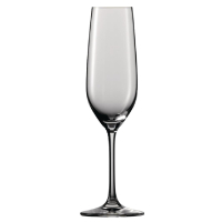 Crystal Champagne Flutes | Vina Champagne Glasses | 227ml Capacity | Schott Zwiesel CC689