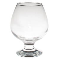Bistro Brandy Glasses | Cognac Snifters | 400ml Crystal Balloon | Utopia CC996