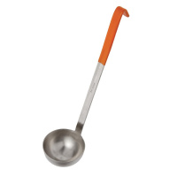 Colour Coded Ladle | 237ml Serving Spoon | Heat Resistant Kitchen Tool | Vogue CD149