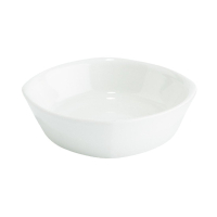 Square Dip Dish | Porcelain Dipping Bowl | 142ml Capacity | Churchill CD260