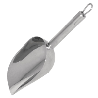 Commercial Ice Scoop | Aluminum Ice Spade | Serving Scoop | Vogue CD271