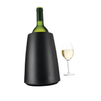 Rapid Wine Bottle Cooler | Quick Chiller | Ice Sleeve | Vacu Vin CD411