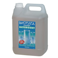 Commercial Glass Wash Detergent | Professional Dishwasher Detergent | 2 Pack | Bactosol CD519