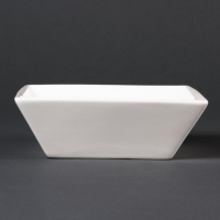 Square Bowls | Fine China Bowls | 140mm | Lumina CD639