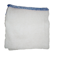 Commercial Dish Cloths | Kitchen Cleaning Cloths | Blue Pack | Jantex CD787