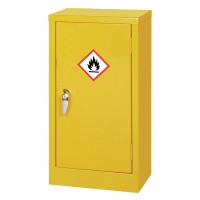 Hazardous Substance Cabinet | Chemical Storage Cabinet | 10 Litre Single Door | Olympia CD998