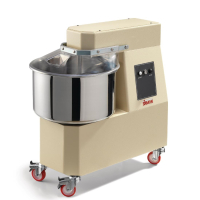 Commercial Dough Mixer | Spiral Mixer | 20 Litre Capacity | Sirman CE059