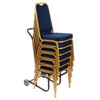 Banquet Chair Trolley | Chair Storage Trolley | Commercial Stacking Chair Dolly | CE139