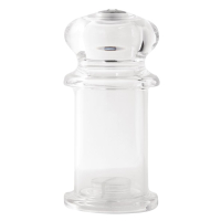 Acrylic Salt Shaker | Salt Dispenser | 125mm | CE317