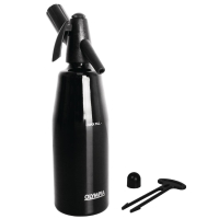Soda Siphon | Drinks Carbonator | 1L Capacity | Olympia CE341