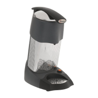 Commercial Citrus Juicer | Electric Juice Extractor | Evolution 70 | Santos CE356