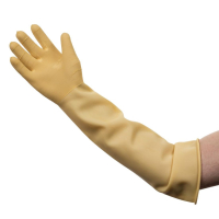 Heavy Duty Cleaning Gloves | Industrial Rubber Gloves | Chemical Resistant | MAPA Trident CE370