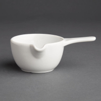 Mini Sauce Pans | Individual Serving Pots | 110ml Capacity | Churchill Art de Cuisine CE768