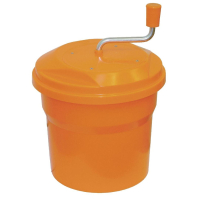Commercial Salad Spinner | Manual Spinner | 10 Litre Capacity | Dynamic CE884