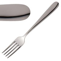 Dessert Fork | Stainless Steel Cutlery | 3-Prong Design | Abert City CF323