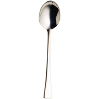 Cosmos Teaspoon | Stainless Steel Cutlery | Modern Dining Tableware | Abert CF336
