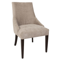 Neutral Finesse Dining Chairs | Restaurant Dining Chairs | Pack of 2 | Bolero CF367