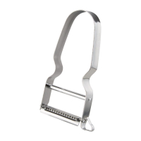 Commercial Julienne Speed Peeler | Vegetable Peeler | Stainless Steel Blade | Vogue CF937