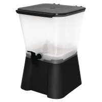 Commercial Juice Dispenser with Stand | Cold Drink Dispenser | Single Tank 8L | Olympia CG189
