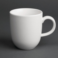 Porcelain Coffee Mugs | Maxadura Advantage Mugs | 280ml Capacity | Royal Porcelain CG244