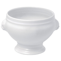 Miniature Lion Head Soup Bowls | Porcelain Soup Dishes | 55mm | Revol CG369