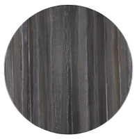 Round Table Top | Werzalit Restaurant Table | Tempera Silver 600mm | Werzalit CG818