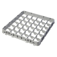 Glass Rack Extender | Dishwasher Rack Extender | 36 Compartments | Cambro CG979
