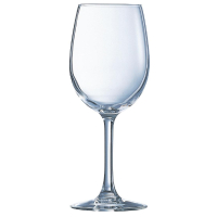 Cabernet Tulip Wine Glasses | 350ml Wine Glass | CE Marked at 175ml & 250ml | Chef & Sommelier CJ051