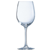 Cabernet Tulip Wine Glasses | 250ml Wine Glasses | Stemmed Glassware | Chef & Sommelier CJ057
