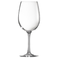 Cabernet Tulip Wine Glasses | Commercial Wine Glassware | 580ml Capacity | Chef & Sommelier CJ059