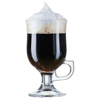 Irish Coffee Glasses | Hot Drink Glassware | 240ml Capacity | Arcoroc CJ330