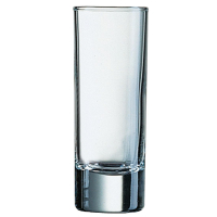 Shot Glasses | Spirit Glasses | 60ml Capacity | Arcoroc Islande CJ342