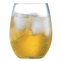 Primary Tumblers 440ml | Multi-Purpose Drinking Glasses | Chef & Sommelier CJ449