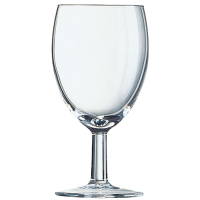Wine Glasses | Savoie Wine Glasses | 240ml Crystal Glassware | Arcoroc CJ501