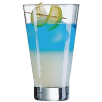 Hi Ball Glasses | 350ml Tumbler Glasses | Cocktail & Spirit Glasses | Arcoroc Shetland CJ540
