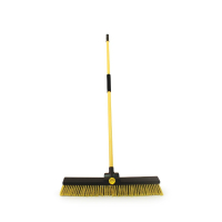 Heavy Duty Bulldozer Broom | Industrial Push Broom | Stiff Bristles | CK510