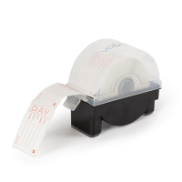 Day Labels | Food Preparation Labels | 2 Inch Labels with Dispenser | Vogue CK893