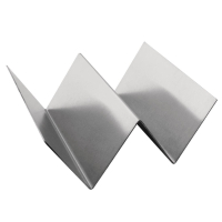 Taco Holder | Stainless Steel Taco Rack | Dishwasher Safe | CK912