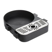 Drip Tray for Airpot | Coffee Dispenser Accessory | 5Ltr Compatible | Olympia DL164