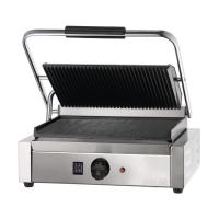 Contact Grill | Commercial Catering Grill | Professional Sandwich Press | Dualit 96001