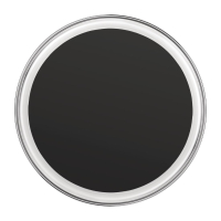 Round Non-Slip Bar Tray | Stainless Steel Serving Tray | 355mm Diameter | Olympia CM438