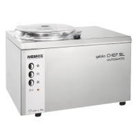 Commercial Ice Cream Maker | Gelato Chef | 5 Litre Capacity | Nemox FPMX0489 CM768