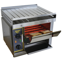 Commercial Conveyor Toaster | Continuous Toaster | 540 Slices/Hour | Roller Grill CT540