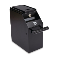 Bank Note Deposit Safe | Cash Deposit Safe | Drop Safe | ZZap S1 CN900