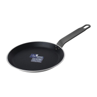 Commercial Crepe Pan | Non-Stick Cooking Pan | 300mm Teflon Platinum Plus | Vogue CN940